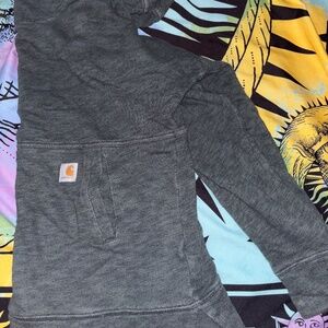 Carhartt hooded sweatshirt